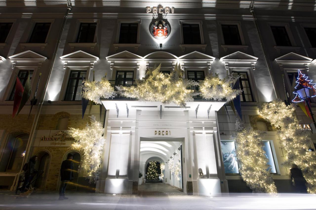 Hotel Pacai, Vilnius, A Member Of Design VNO
