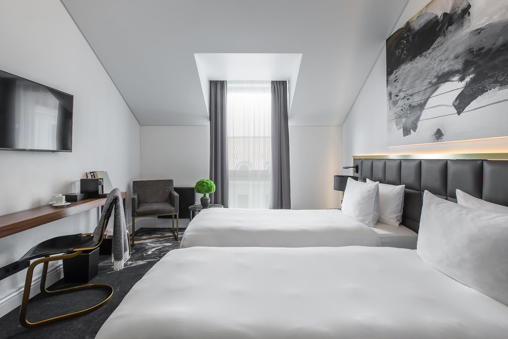 Hotel Pacai, Vilnius, A Member Of Design 5*