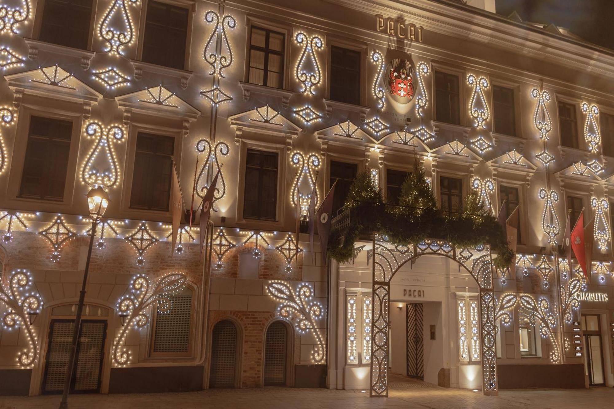 Hotel Pacai, Vilnius, A Member Of Design 5*