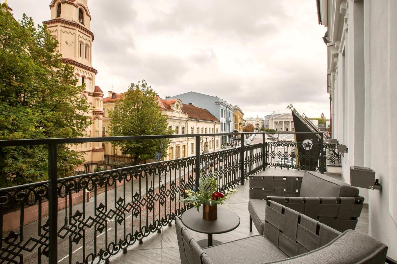 Hotel Pacai, Vilnius, A Member Of Design